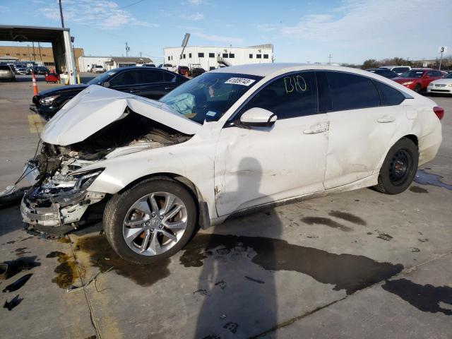 HONDA ACCORD LX 2019 1hgcv1f13ka089582