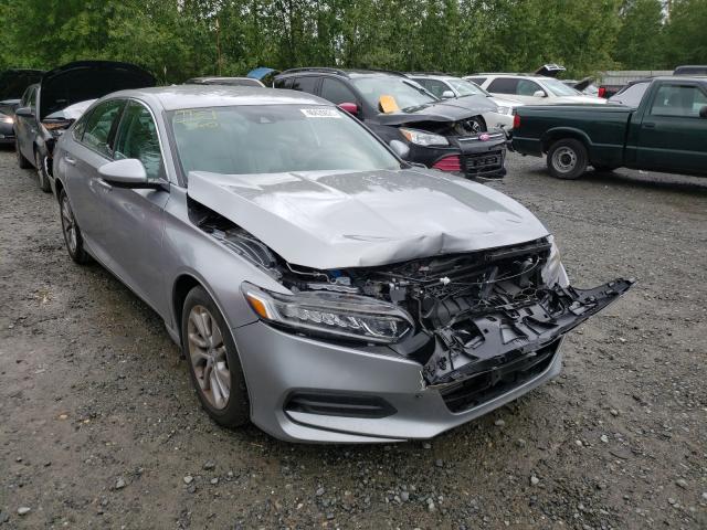 HONDA ACCORD LX 2019 1hgcv1f13ka090232