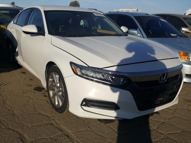 HONDA ACCORD LX 2019 1hgcv1f13ka090991