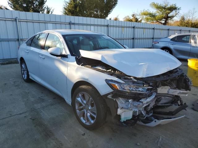 HONDA ACCORD LX 2019 1hgcv1f13ka091865