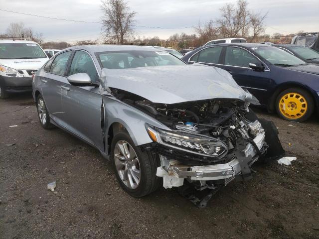 HONDA ACCORD LX 2019 1hgcv1f13ka100046