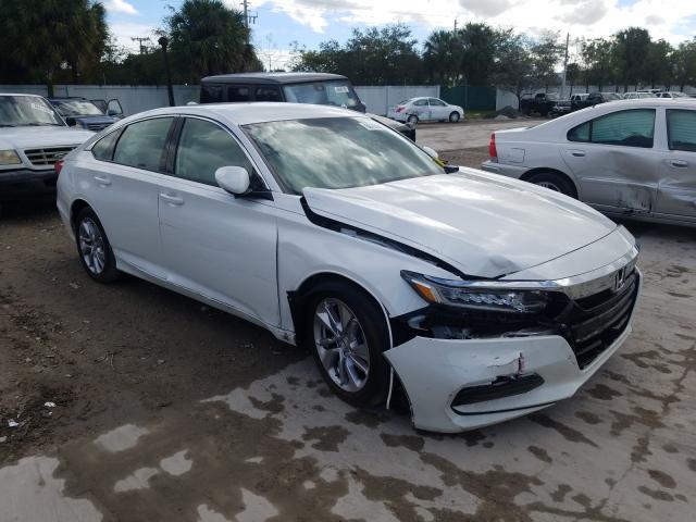 HONDA ACCORD LX 2019 1hgcv1f13ka102914