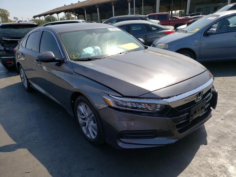 HONDA ACCORD LX 2019 1hgcv1f13ka105599