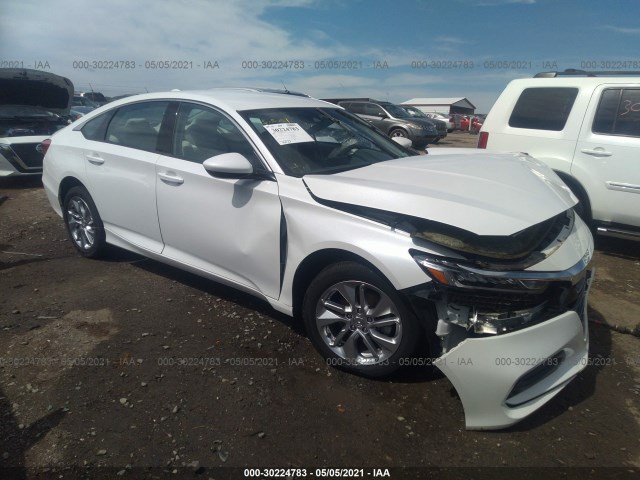 HONDA ACCORD SEDAN 2019 1hgcv1f13ka107269