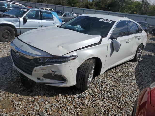 HONDA ACCORD LX 2019 1hgcv1f13ka107286