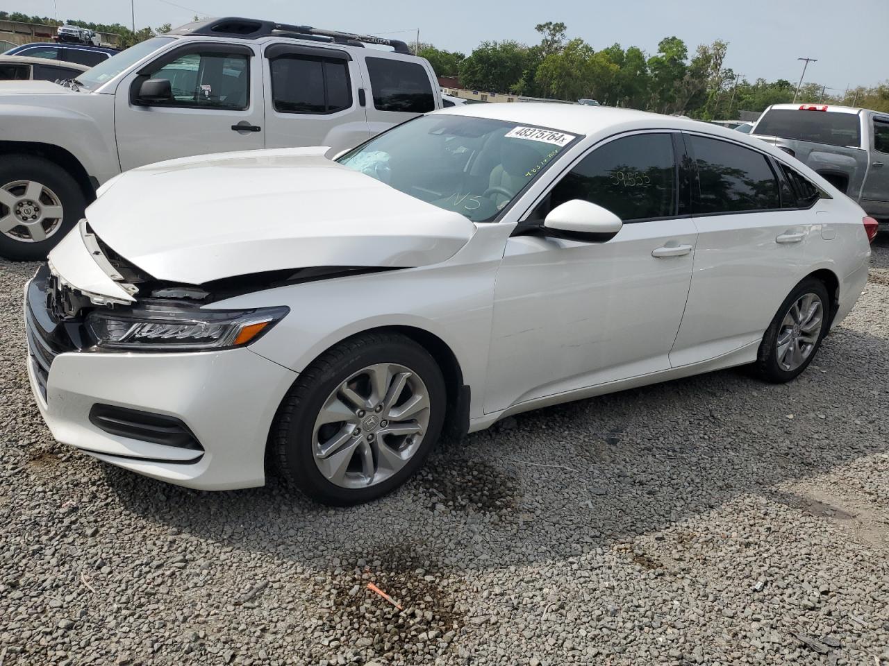 HONDA ACCORD 2019 1hgcv1f13ka117333