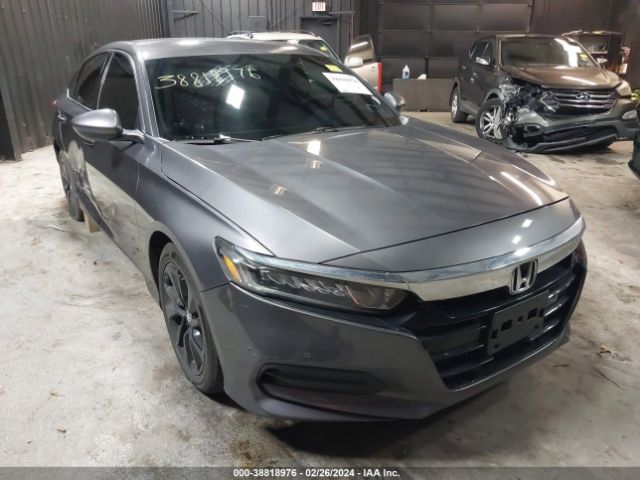 HONDA ACCORD 2019 1hgcv1f13ka117350