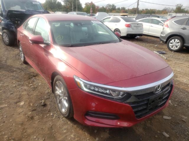 HONDA ACCORD LX 2019 1hgcv1f13ka118742