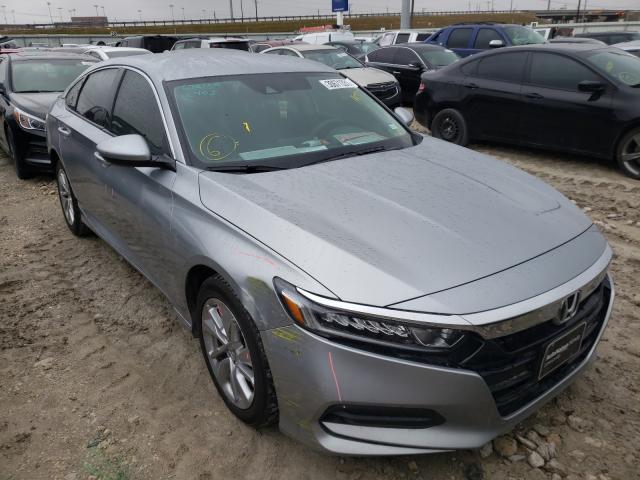 HONDA ACCORD LX 2019 1hgcv1f13ka119373