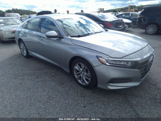 HONDA ACCORD SEDAN 2019 1hgcv1f13ka121480