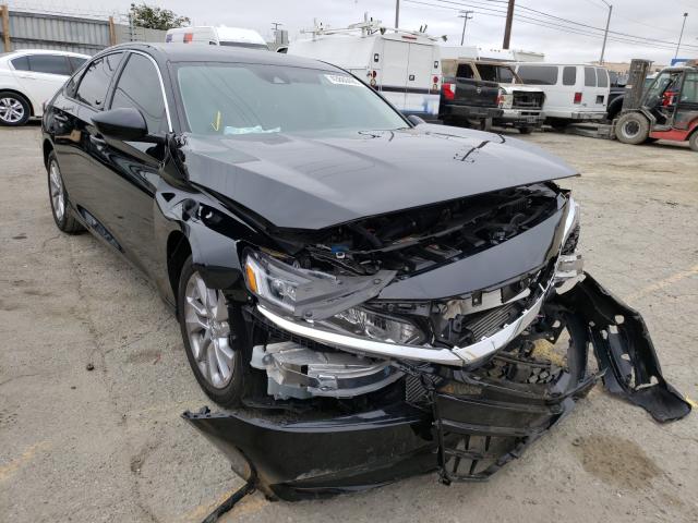 HONDA ACCORD LX 2019 1hgcv1f13ka122211