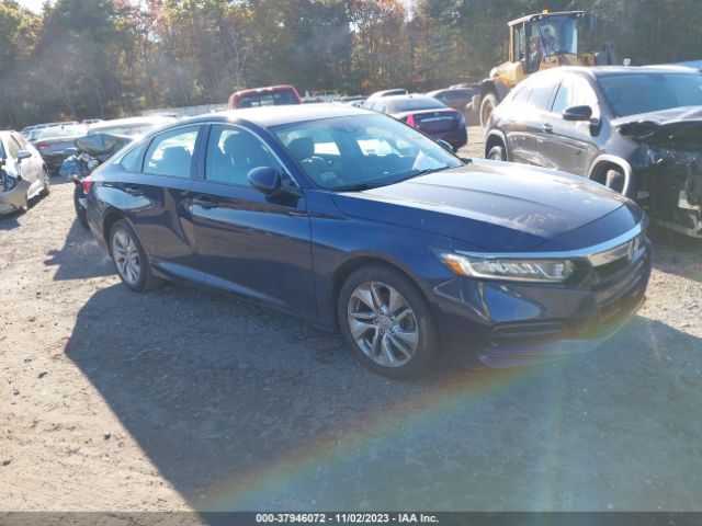 HONDA ACCORD 2019 1hgcv1f13ka124086