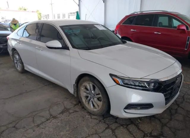 HONDA ACCORD 2019 1hgcv1f13ka127957