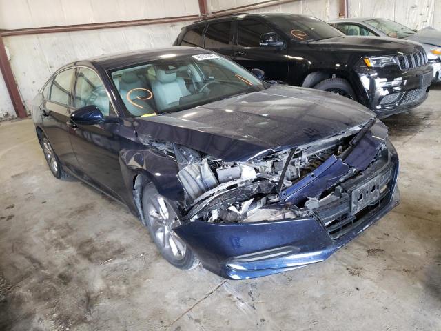 HONDA ACCORD LX 2019 1hgcv1f13ka129630