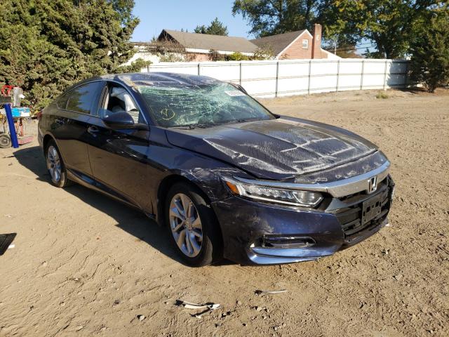 HONDA ACCORD LX 2019 1hgcv1f13ka129675