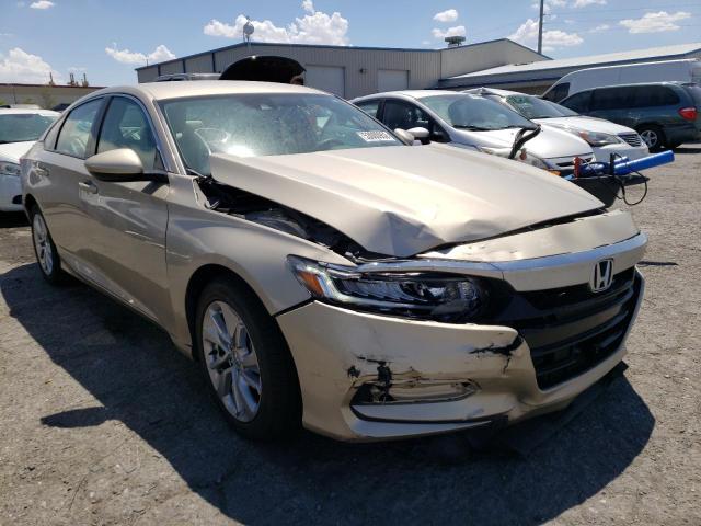 HONDA ACCORD LX 2019 1hgcv1f13ka130261