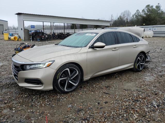 HONDA ACCORD 2019 1hgcv1f13ka130275