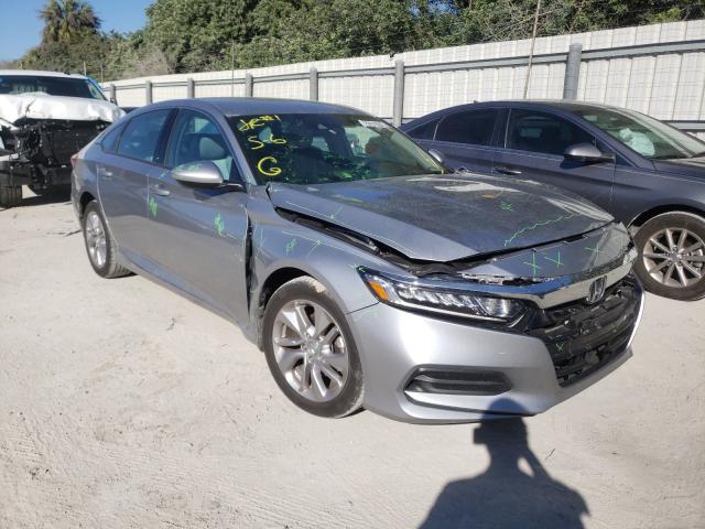 HONDA ACCORD LX 2019 1hgcv1f13ka131779