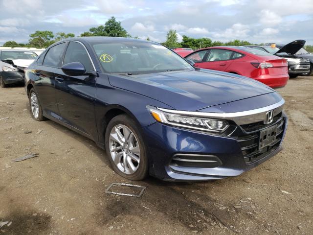 HONDA ACCORD LX 2019 1hgcv1f13ka133337