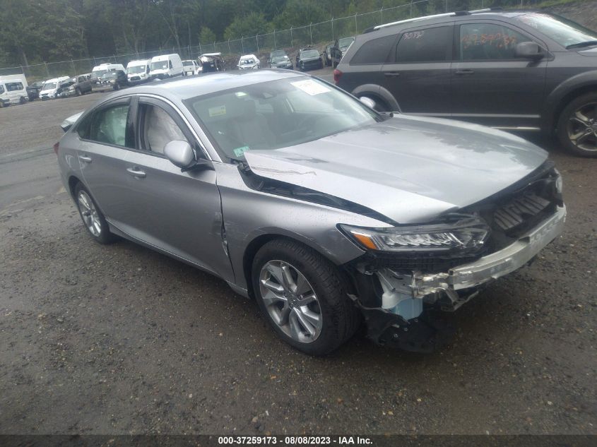 HONDA ACCORD 2019 1hgcv1f13ka133743