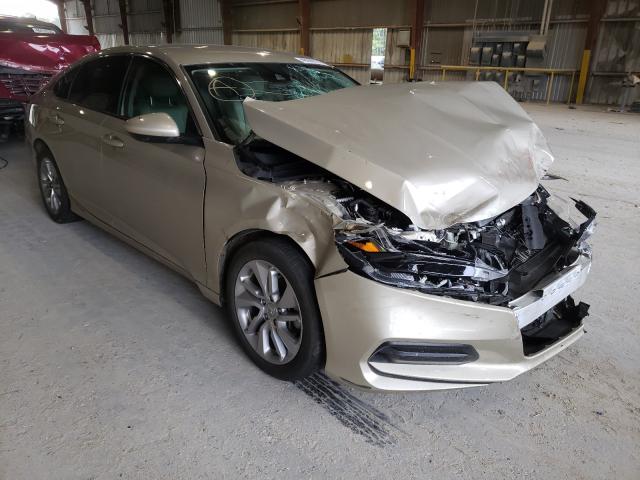 HONDA ACCORD LX 2019 1hgcv1f13ka136772