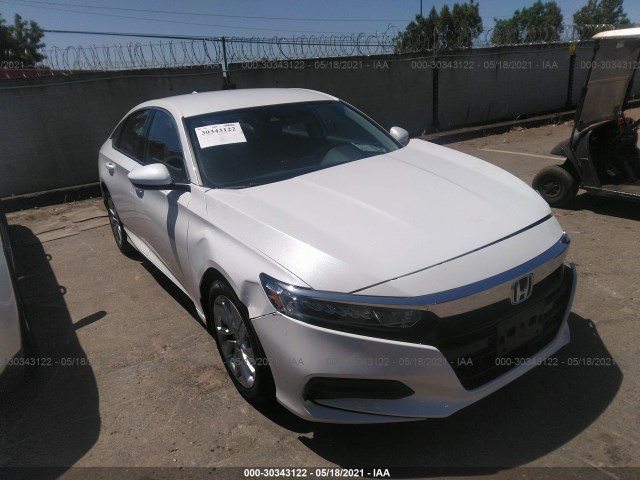 HONDA ACCORD SEDAN 2019 1hgcv1f13ka137419