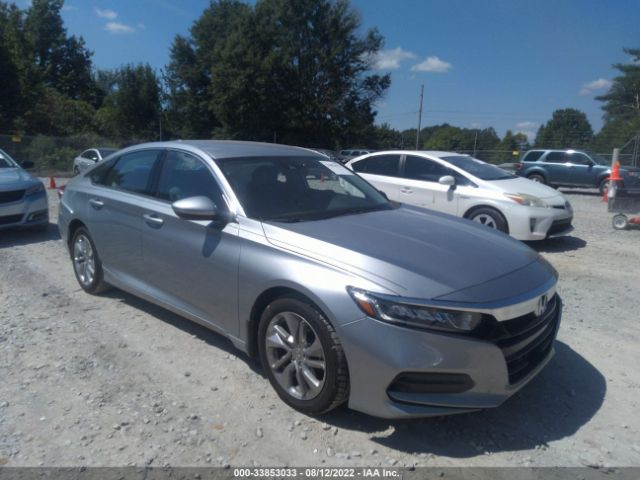 HONDA ACCORD SEDAN 2019 1hgcv1f13ka140420