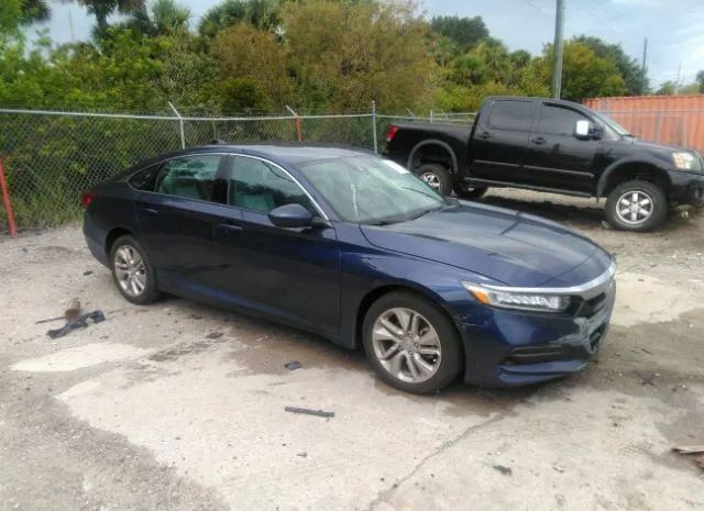 HONDA ACCORD SEDAN 2019 1hgcv1f13ka141616