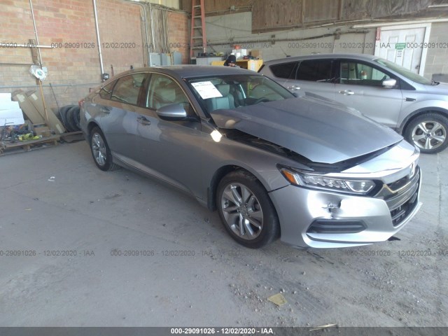 HONDA ACCORD SEDAN 2019 1hgcv1f13ka143690