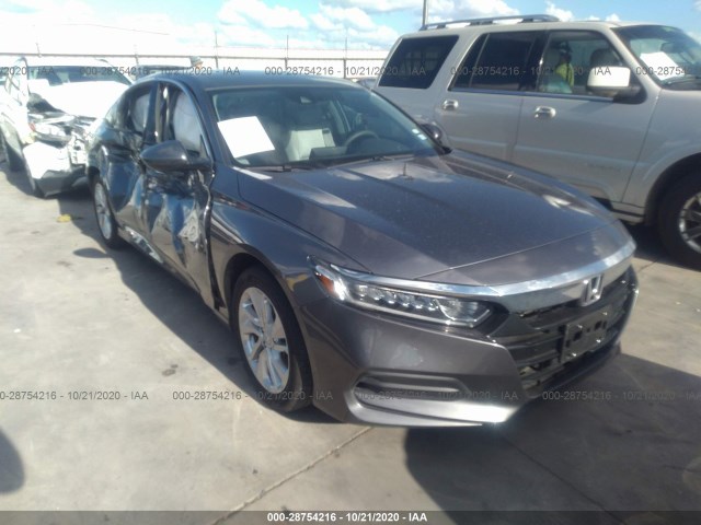 HONDA ACCORD SEDAN 2019 1hgcv1f13ka143754