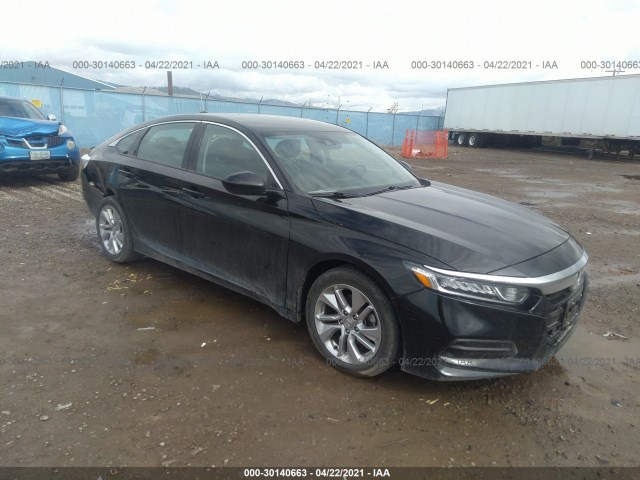 HONDA ACCORD SEDAN 2019 1hgcv1f13ka145276