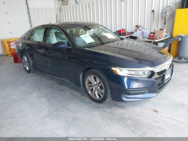 HONDA ACCORD 2019 1hgcv1f13ka146346