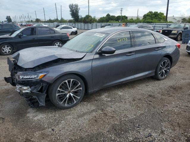 HONDA ACCORD LX 2019 1hgcv1f13ka146377