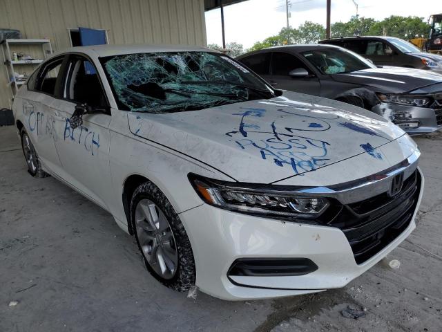 HONDA ACCORD LX 2019 1hgcv1f13ka146492