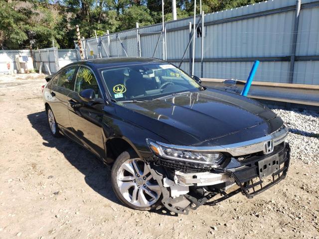 HONDA ACCORD LX 2019 1hgcv1f13ka153362