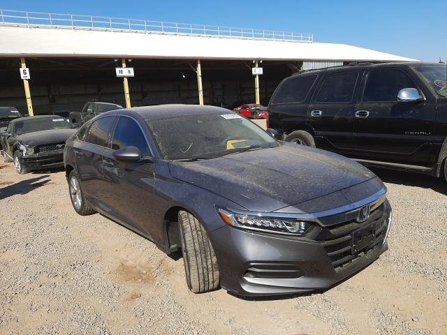 HONDA ACCORD LX 2019 1hgcv1f13ka154107