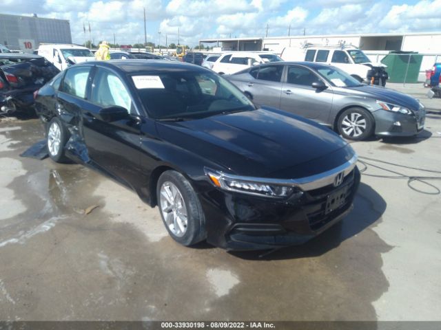 HONDA ACCORD SEDAN 2019 1hgcv1f13ka156746