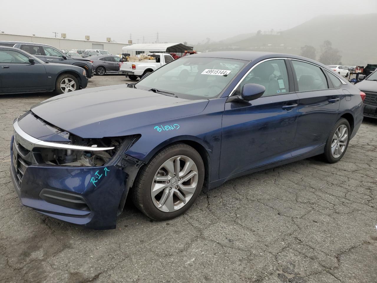 HONDA ACCORD 2019 1hgcv1f13ka159243