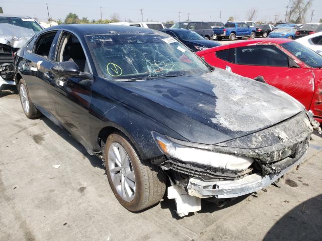 HONDA ACCORD LX 2019 1hgcv1f13ka159646