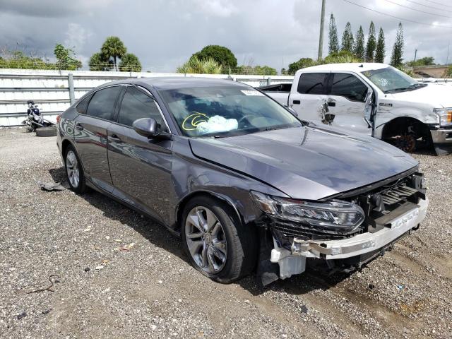 HONDA ACCORD LX 2019 1hgcv1f13ka163129