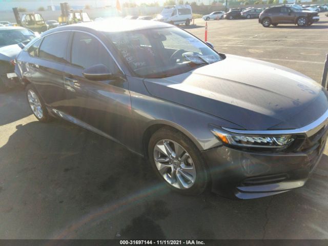 HONDA ACCORD SEDAN 2019 1hgcv1f13ka163180