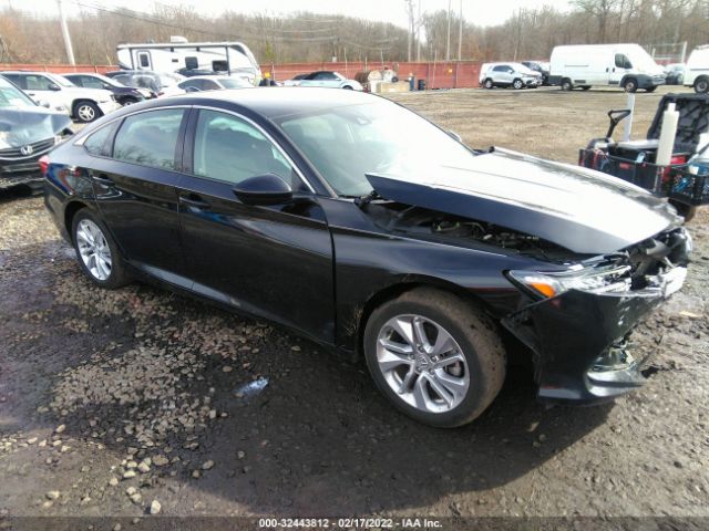 HONDA ACCORD SEDAN 2019 1hgcv1f13ka163907