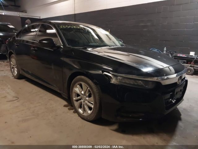 HONDA ACCORD 2019 1hgcv1f13ka170629