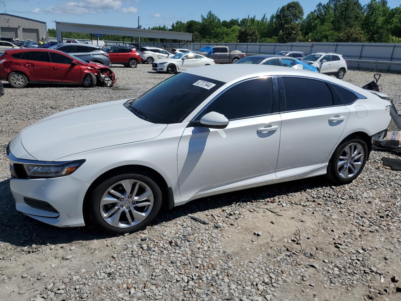 HONDA ACCORD 2019 1hgcv1f13ka173045