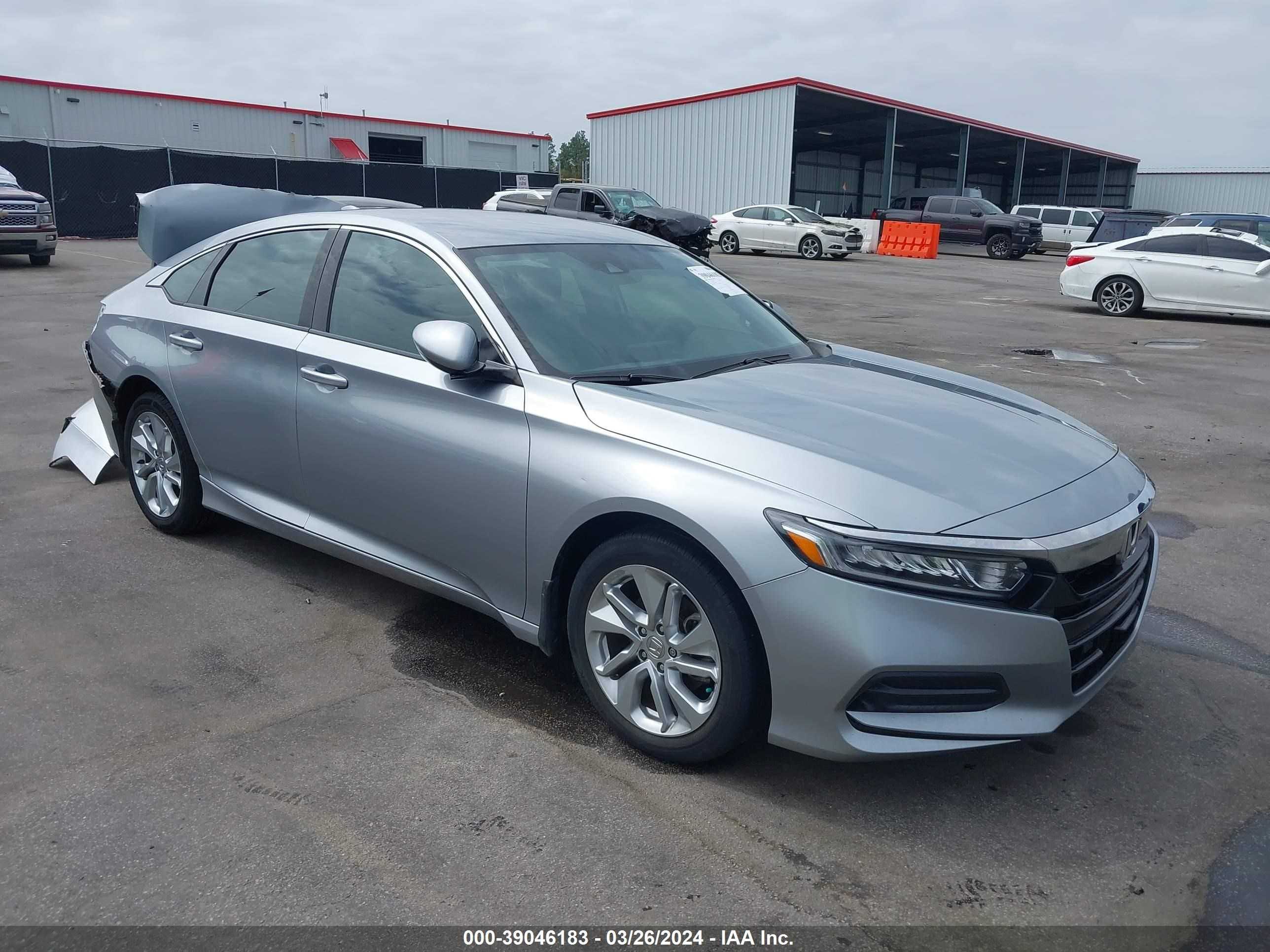 HONDA ACCORD 2020 1hgcv1f13la001941