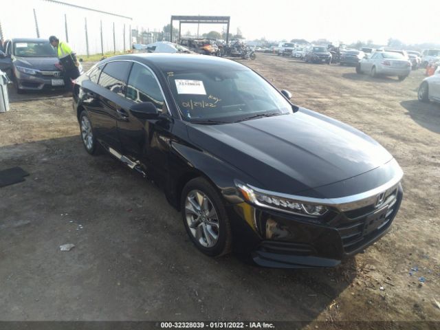 HONDA ACCORD SEDAN 2020 1hgcv1f13la002068