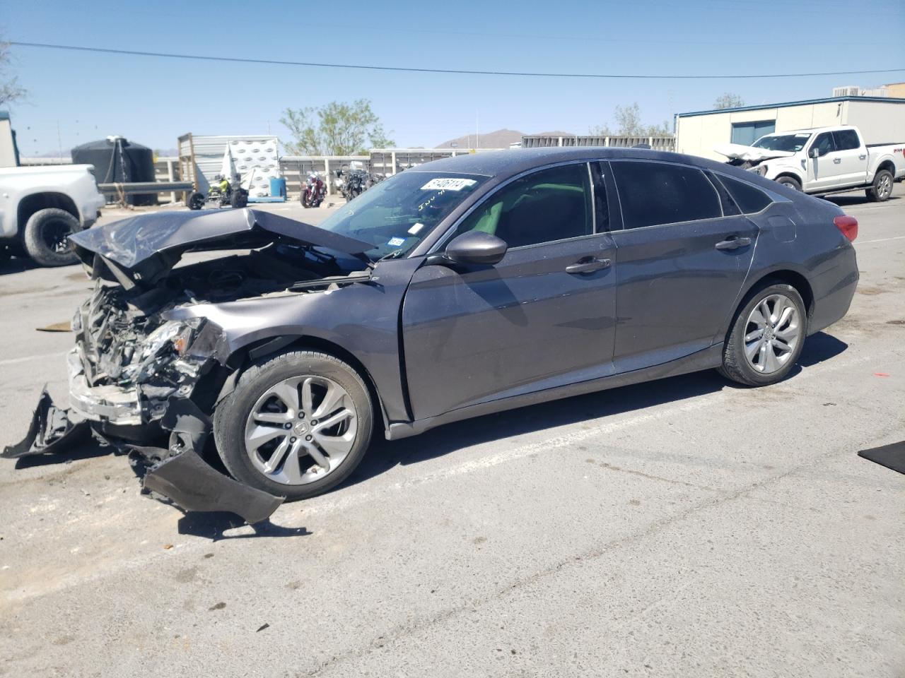 HONDA ACCORD 2020 1hgcv1f13la002698