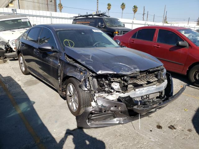 HONDA ACCORD LX 2020 1hgcv1f13la004046