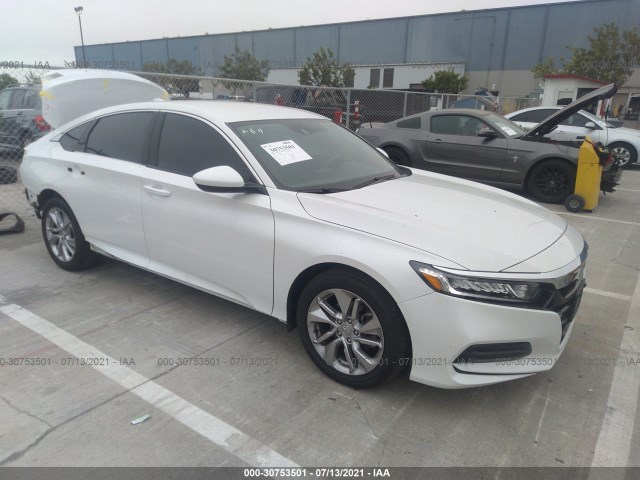 HONDA ACCORD SEDAN 2020 1hgcv1f13la004614