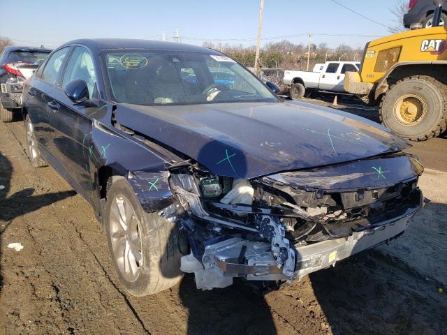 HONDA ACCORD LX 2020 1hgcv1f13la005326